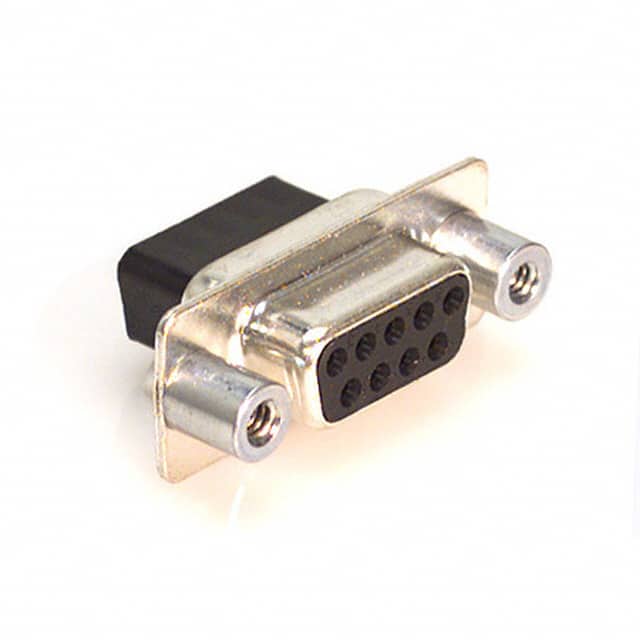 170-009-272-030 NorComp Inc.  D-Sub D-Shaped Connector Housings